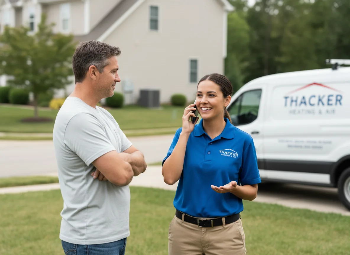 Ac Repair Novelty, OH FAQs